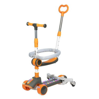 Самокат детский Costa CST-08 Orange 01